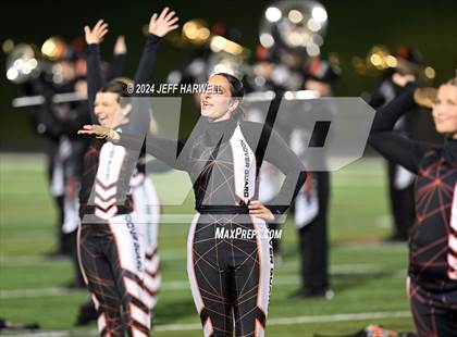 Thumbnail 3 in Hoover @ Lake (OHSAA Division 2 First Round) photogallery.