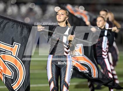 Thumbnail 3 in Hoover @ Lake (OHSAA Division 2 First Round) photogallery.