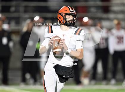 Thumbnail 2 in Hoover @ Lake (OHSAA Division 2 First Round) photogallery.