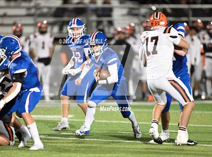 Thumbnail 3 in Hoover @ Lake (OHSAA Division 2 First Round) photogallery.