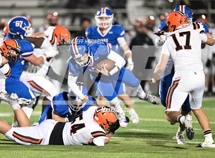 Thumbnail 1 in Hoover @ Lake (OHSAA Division 2 First Round) photogallery.
