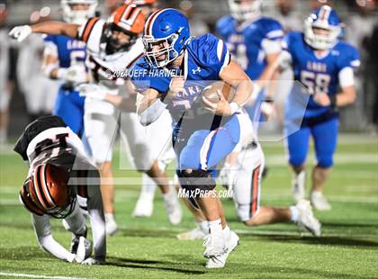 Thumbnail 2 in Hoover @ Lake (OHSAA Division 2 First Round) photogallery.