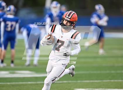 Thumbnail 3 in Hoover @ Lake (OHSAA Division 2 First Round) photogallery.