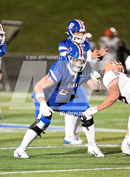 Thumbnail 1 in Hoover @ Lake (OHSAA Division 2 First Round) photogallery.