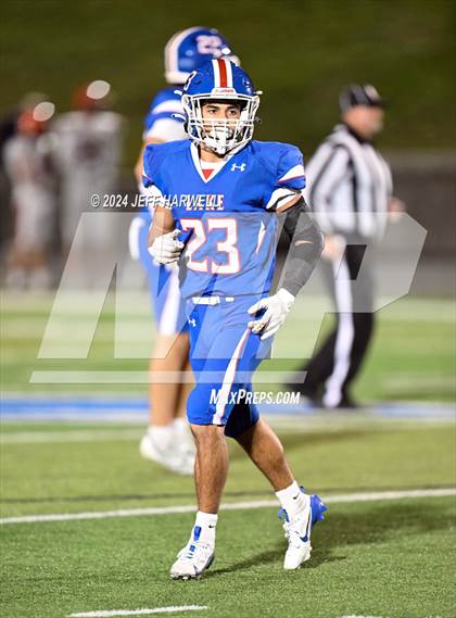 Thumbnail 3 in Hoover @ Lake (OHSAA Division 2 First Round) photogallery.
