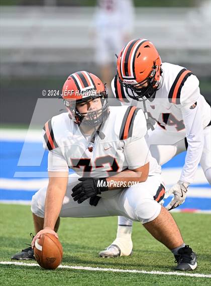 Thumbnail 3 in Hoover @ Lake (OHSAA Division 2 First Round) photogallery.