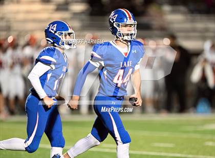 Thumbnail 2 in Hoover @ Lake (OHSAA Division 2 First Round) photogallery.
