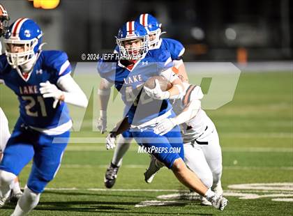 Thumbnail 2 in Hoover @ Lake (OHSAA Division 2 First Round) photogallery.