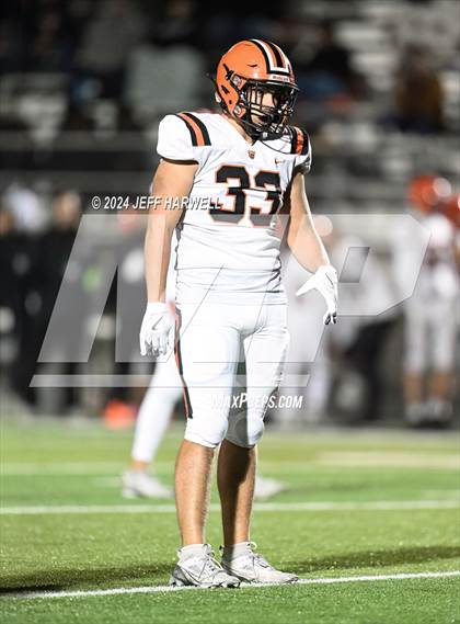 Thumbnail 3 in Hoover @ Lake (OHSAA Division 2 First Round) photogallery.