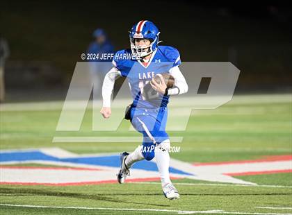 Thumbnail 1 in Hoover @ Lake (OHSAA Division 2 First Round) photogallery.
