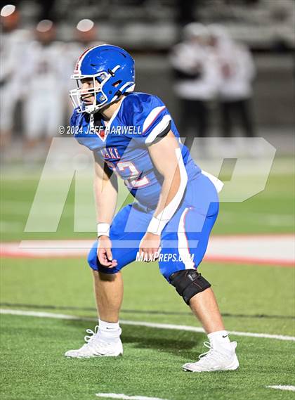 Thumbnail 2 in Hoover @ Lake (OHSAA Division 2 First Round) photogallery.