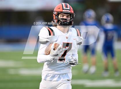 Thumbnail 2 in Hoover @ Lake (OHSAA Division 2 First Round) photogallery.