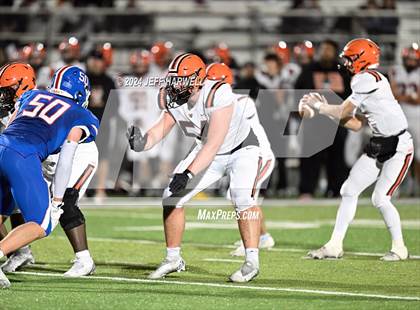 Thumbnail 1 in Hoover @ Lake (OHSAA Division 2 First Round) photogallery.