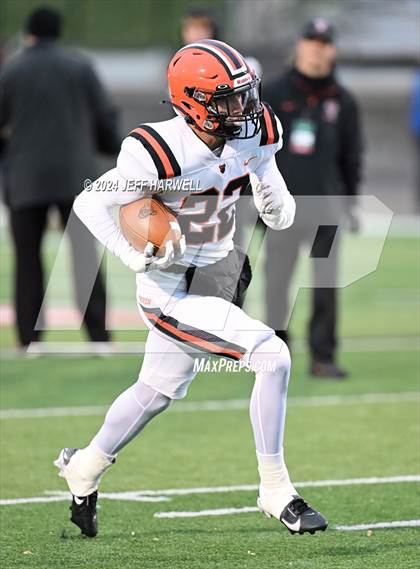 Thumbnail 1 in Hoover @ Lake (OHSAA Division 2 First Round) photogallery.