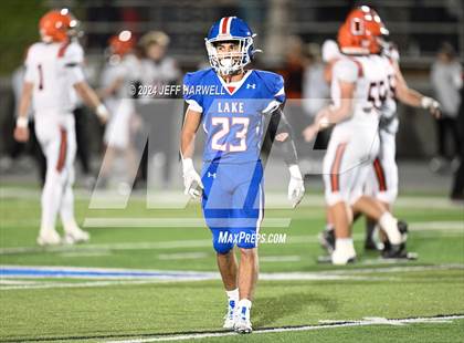 Thumbnail 1 in Hoover @ Lake (OHSAA Division 2 First Round) photogallery.
