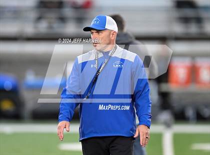 Thumbnail 2 in Hoover @ Lake (OHSAA Division 2 First Round) photogallery.