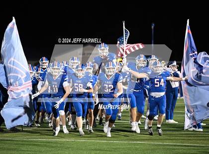 Thumbnail 2 in Hoover @ Lake (OHSAA Division 2 First Round) photogallery.