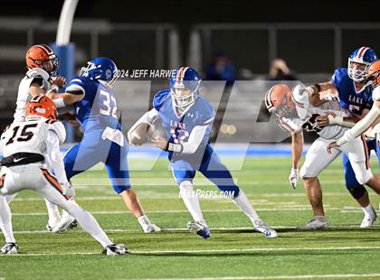 Thumbnail 2 in Hoover @ Lake (OHSAA Division 2 First Round) photogallery.