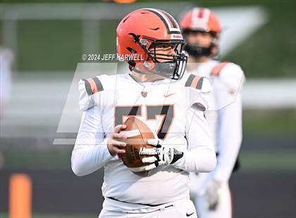 Thumbnail 1 in Hoover @ Lake (OHSAA Division 2 First Round) photogallery.