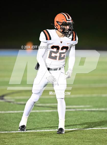 Thumbnail 2 in Hoover @ Lake (OHSAA Division 2 First Round) photogallery.