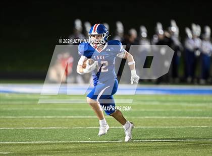 Thumbnail 3 in Hoover @ Lake (OHSAA Division 2 First Round) photogallery.