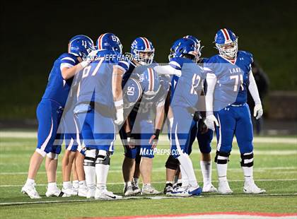 Thumbnail 3 in Hoover @ Lake (OHSAA Division 2 First Round) photogallery.