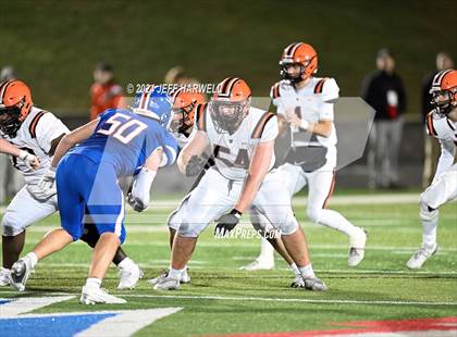 Thumbnail 2 in Hoover @ Lake (OHSAA Division 2 First Round) photogallery.