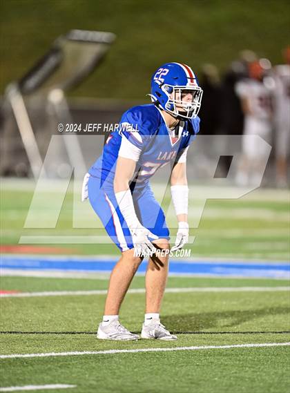 Thumbnail 1 in Hoover @ Lake (OHSAA Division 2 First Round) photogallery.