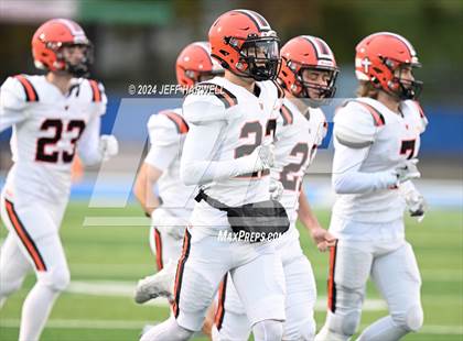 Thumbnail 2 in Hoover @ Lake (OHSAA Division 2 First Round) photogallery.
