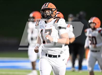 Thumbnail 1 in Hoover @ Lake (OHSAA Division 2 First Round) photogallery.