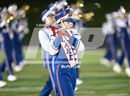 Thumbnail 2 in Hoover @ Lake (OHSAA Division 2 First Round) photogallery.