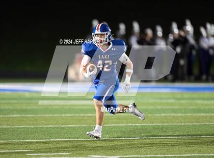 Thumbnail 1 in Hoover @ Lake (OHSAA Division 2 First Round) photogallery.