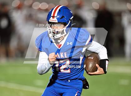 Thumbnail 3 in Hoover @ Lake (OHSAA Division 2 First Round) photogallery.