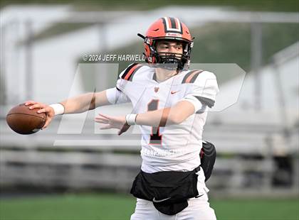 Thumbnail 3 in Hoover @ Lake (OHSAA Division 2 First Round) photogallery.