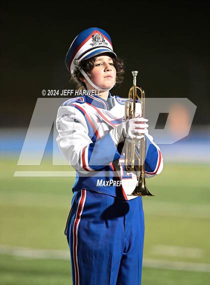 Thumbnail 3 in Hoover @ Lake (OHSAA Division 2 First Round) photogallery.
