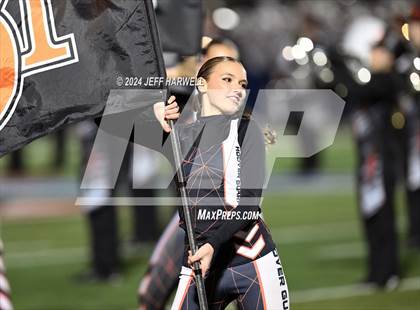Thumbnail 2 in Hoover @ Lake (OHSAA Division 2 First Round) photogallery.