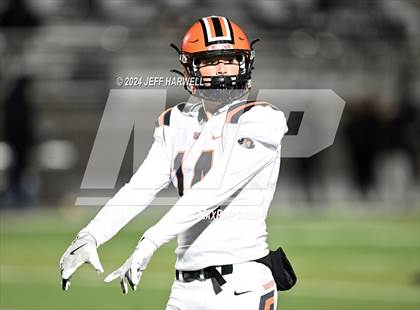 Thumbnail 2 in Hoover @ Lake (OHSAA Division 2 First Round) photogallery.