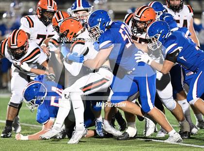 Thumbnail 2 in Hoover @ Lake (OHSAA Division 2 First Round) photogallery.