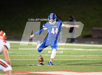 Thumbnail 2 in Hoover @ Lake (OHSAA Division 2 First Round) photogallery.