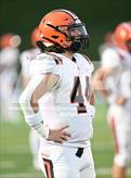 Photo from the gallery "Hoover @ Lake (OHSAA Division 2 First Round)"