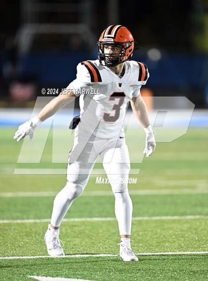 Thumbnail 3 in Hoover @ Lake (OHSAA Division 2 First Round) photogallery.