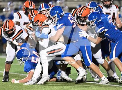 Thumbnail 3 in Hoover @ Lake (OHSAA Division 2 First Round) photogallery.