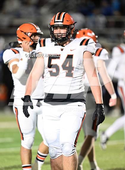 Thumbnail 1 in Hoover @ Lake (OHSAA Division 2 First Round) photogallery.