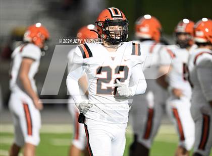 Thumbnail 3 in Hoover @ Lake (OHSAA Division 2 First Round) photogallery.