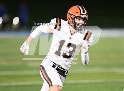 Thumbnail 2 in Hoover @ Lake (OHSAA Division 2 First Round) photogallery.