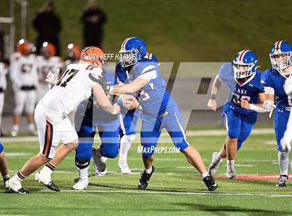 Thumbnail 3 in Hoover @ Lake (OHSAA Division 2 First Round) photogallery.