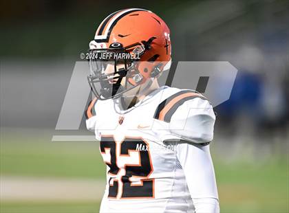 Thumbnail 3 in Hoover @ Lake (OHSAA Division 2 First Round) photogallery.