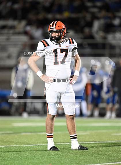 Thumbnail 1 in Hoover @ Lake (OHSAA Division 2 First Round) photogallery.
