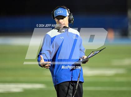 Thumbnail 2 in Hoover @ Lake (OHSAA Division 2 First Round) photogallery.