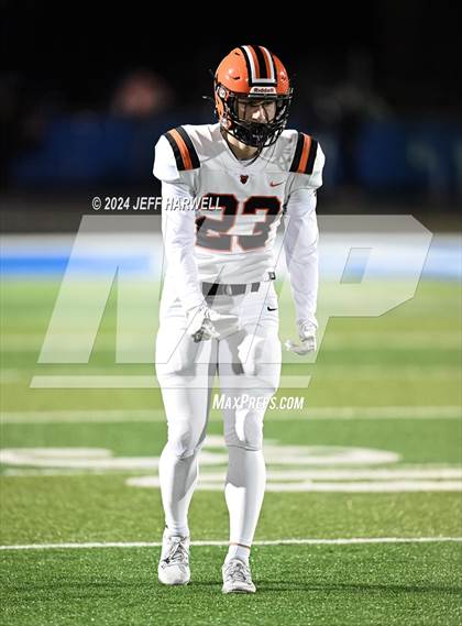 Thumbnail 2 in Hoover @ Lake (OHSAA Division 2 First Round) photogallery.